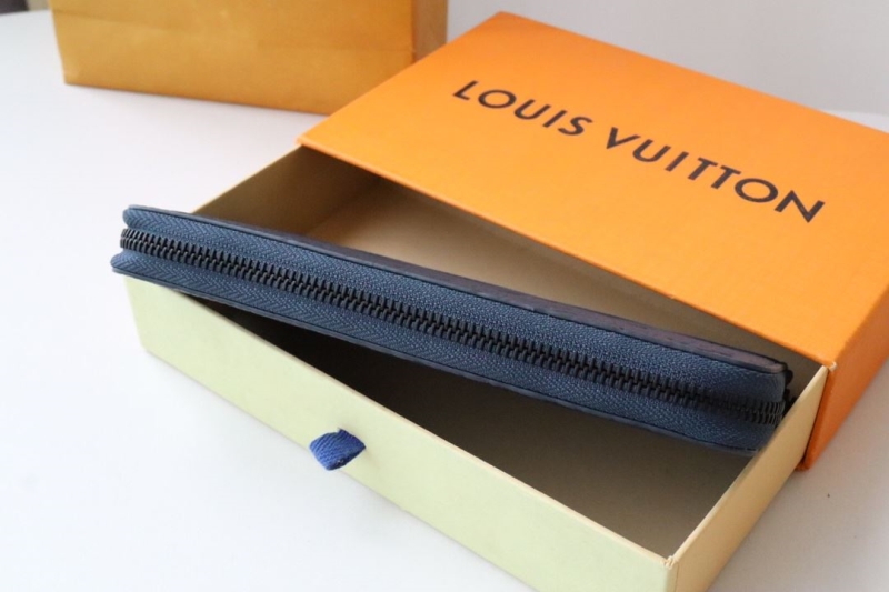 LV Wallets